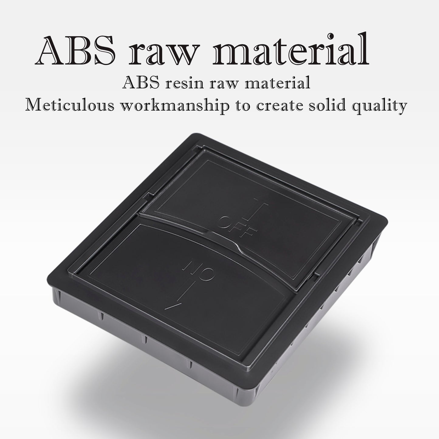 FARBIN Center Console Organizer Armrest Hidden Storage Box Auto Armrest Holder Box For 21 Tesla Model 3/Y Car Accessory