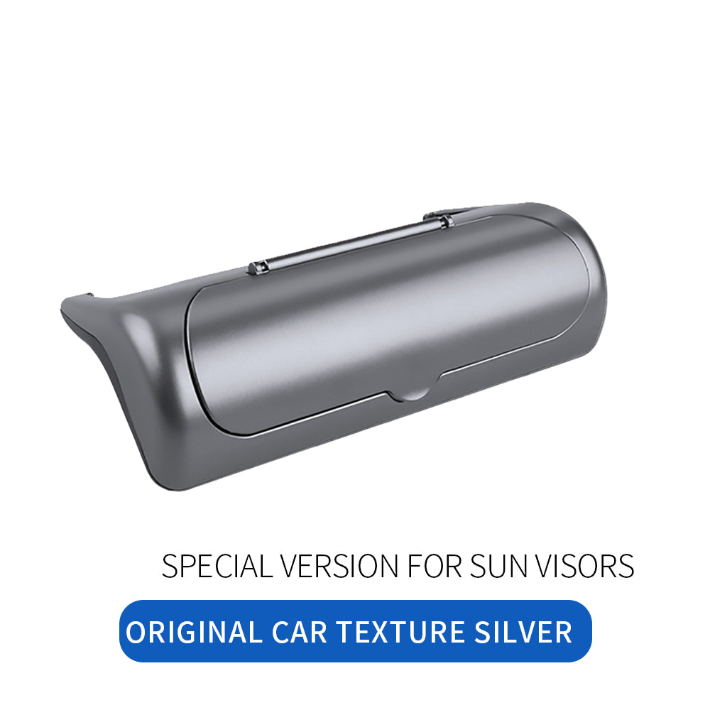 FARBIN Dedicated Glasses Storage Box Car Glasses For Tesla Model 3/Y Car Accessories Accessory Interior Storage Box