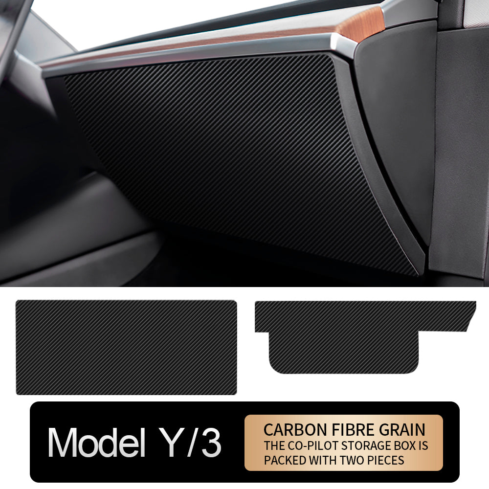 FARBIN Invisible Car Door Sill Anti Kick Pad Protection Side Edge Film Protector Imitation Leather Stickers For Tesla Model 3