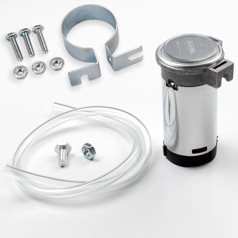 FARBIN Air Horn Compressor 12V, Mini Pump Air Horn, Air Pump for Horn, Train Horn Air Compressor for Truck Pickup Jeep Motorcycle Car Air Horns, System Direct Drive (Air Pump, 12v)
