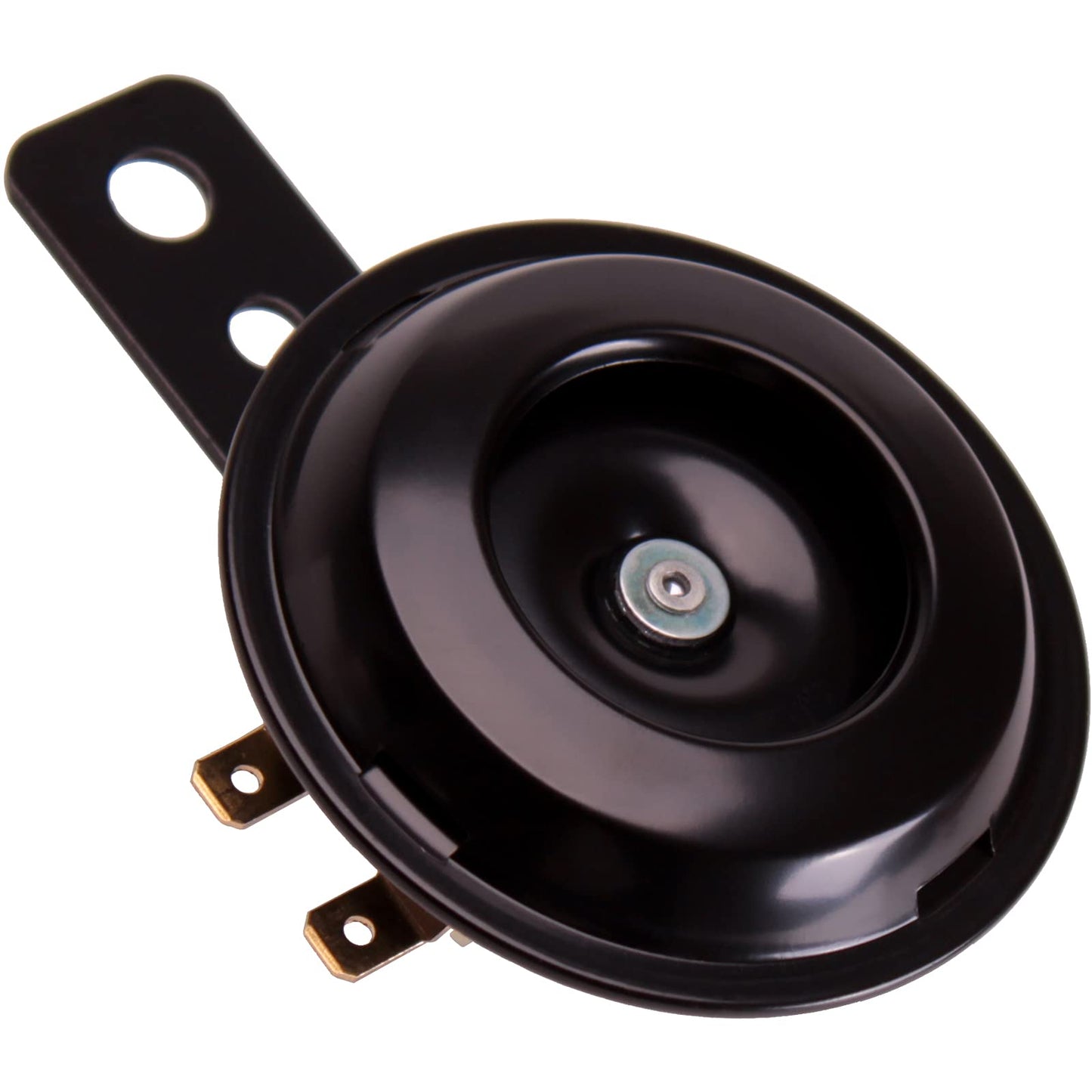 FARBIN Universal ATV Horn Kit For Polaris RZR, Ranger, General,Golf Cart,Side by Side,Dune Buggy,Sportsman, Sand Rail,UTV, Commander, Maverick & X3,etc
