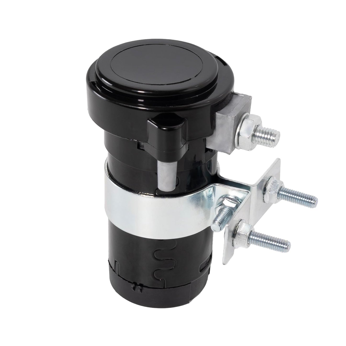 FARBIN Air Horn Compressor 12V, Mini Pump Air Horn, Air Pump for Horn, Train Horn Air Compressor for Truck Pickup Jeep Motorcycle Car Air Horns, System Direct Drive (Air Pump, 12v)