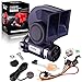 FARBIN Train Horn for Truck 12v 150db Loud Car Horn Snail Air Horn with Relay Harness for Any Vehicles