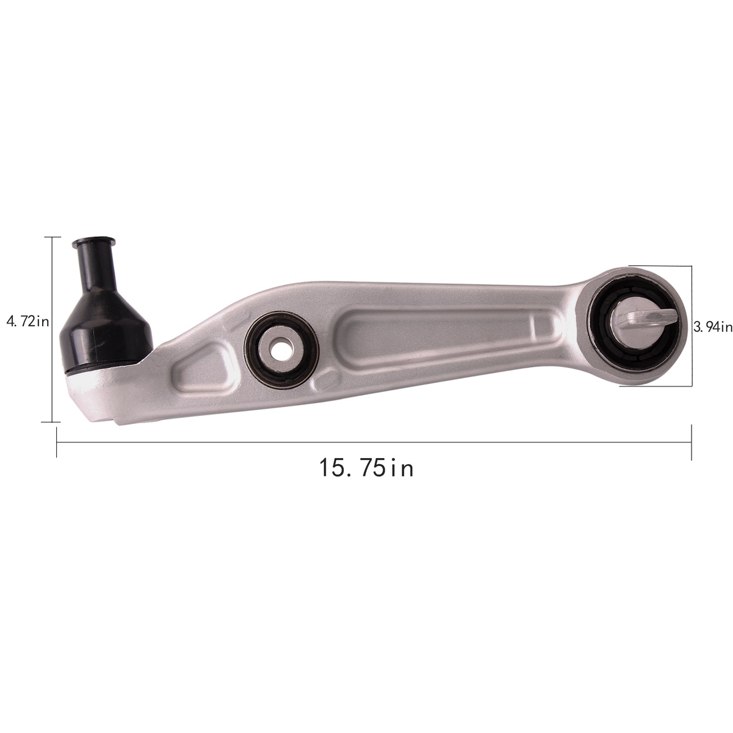 Auto Parts Front Lower Straight Arm Assembly Car Accessory Left/Right For Tesla Model 3/Y OE 1044341-00-D 1088341-00-D