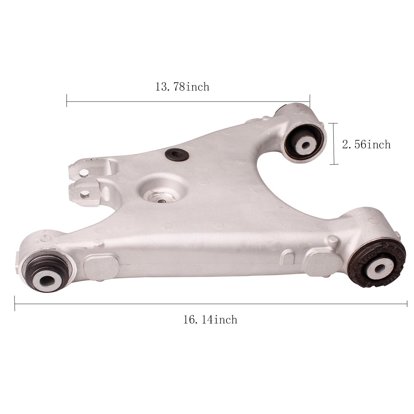 Car Rear Suspension Steering Parts Lower Control Arm Special Car Accessory For Tesla Model S 06.2017 - OE 6006774-00-B